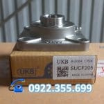 Gối đỡ inox SUCF205