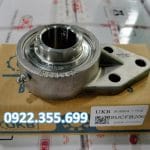 gối inox UCFB206